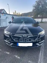 2017 Opel Insignia
