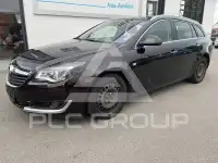 2017 Opel Insignia