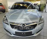 2017 Opel Insignia