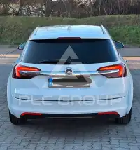 2017 Opel Insignia