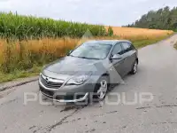 2017 Opel Insignia