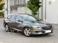 2017 Opel Insignia
