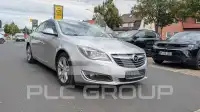 2017 Opel Insignia
