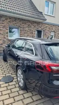 2017 Opel Insignia