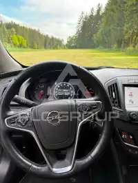 2017 Opel Insignia