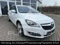 2017 Opel Insignia