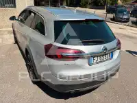 2017 Opel Insignia