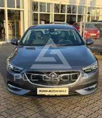 2017 Opel Insignia