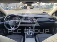 2017 Opel Insignia