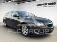 2017 Opel Insignia