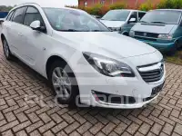 2017 Opel Insignia