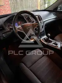2017 Opel Insignia