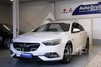 2017 Opel Insignia
