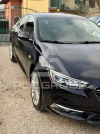 2017 Opel Insignia