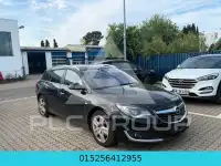 2017 Opel Insignia