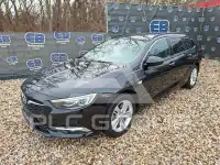 2017 Opel Insignia