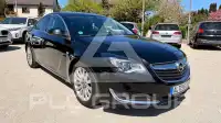 2017 Opel Insignia