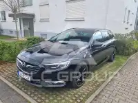 2017 Opel Insignia