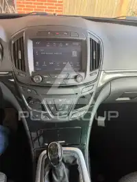 2017 Opel Insignia