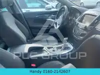 2017 Opel Insignia
