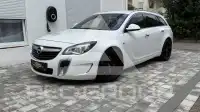 2017 Opel Insignia