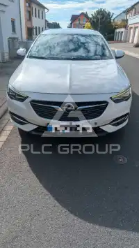 2017 Opel Insignia
