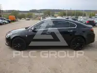 2017 Opel Insignia