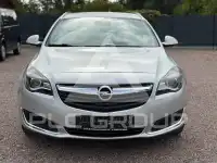 2017 Opel Insignia