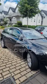 2017 Opel Insignia
