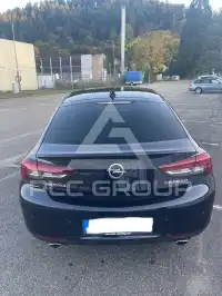 2017 Opel Insignia