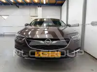 2017 Opel Insignia