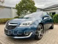 2017 Opel Insignia