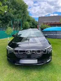 2017 Opel Insignia