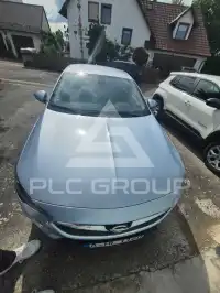 2017 Opel Insignia