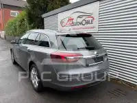 2017 Opel Insignia