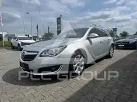 2017 Opel Insignia