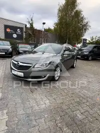 2017 Opel Insignia