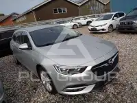 2017 Opel Insignia
