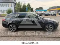 2017 Opel Insignia