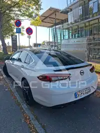 2017 Opel Insignia