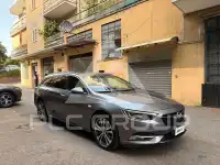 2017 Opel Insignia