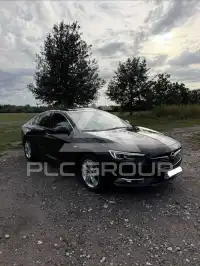 2017 Opel Insignia
