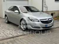 2017 Opel Insignia