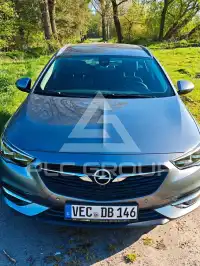 2017 Opel Insignia