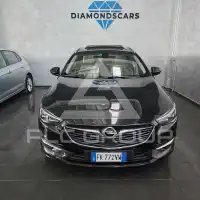 2017 Opel Insignia