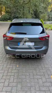 2017 Opel Insignia
