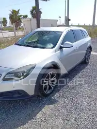 2017 Opel Insignia