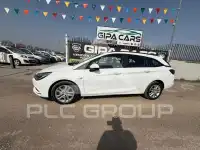 2017 Opel Astra