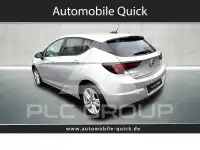 2017 Opel Astra