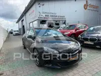 2017 Opel Astra